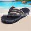 2017 trending products summer beach men slippers flip flop wholesale