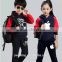 2016 wholesale baby boys and girls fall and winter outfits clothes set