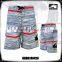 STYLISH QUALITY 100%POLYESTER WHOLESALE BOARD SHORTS CUSTOM DESIGN SURING SHORTS