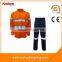 China Wholesale 100 Cotton Work Reflective Safety Shirt