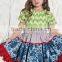 Latest Frock Designs Kids Girls Ruffle Boutique Clothings Giggle Moon Remake Outfits