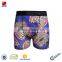 Fashional Design Unique Printed Sexy Mens Boxer and Underwear