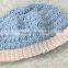 Beanie and Ankle Boots Style Hand Made Kids Crochet Sweater