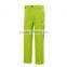 cheap colorful design ski pant with good performance