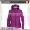 breathable the pattern of man jacket with the Adjustable hood