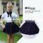 Juqian 2016 wholesale cheap Lovely Unisex Summer Primary Kids School Uniforms