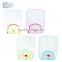 wholesale Lovely baby sweat-absordent towel 100% cotton