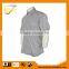 100% Cotton Design China Made Cheap Grey Formal Workwear Shirts Designs
