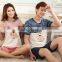 2015 wholesale best selling couples pajamas
