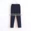 Wholesale baby and toddler girls loose long pants girls black leggings