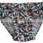cute AOP girls briefs frills