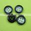 12years experience small white buttons engraving clothing buttons