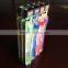 transparent soft adult toothbrush