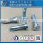 Made in Taiwan M8X25 C1008 Steel 1.5 MM MAX Incomplete Thread Length Head Chamfer 40-43 Degree Special Screws