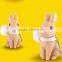 Christmas promotion gifts plastic car key ring