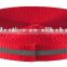 Fluorescent Reflective Nylon Webbing With High Reflective Tape