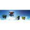 Diesel Mobile Lighting Tower-GMLT4X1000 15L fuel tank 7m 5kw GIANT Power Oem