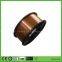 manufacture direct supply copper coated sg2 welding wire ER70S-6 1.0mm
