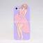 Marilyn monroe silicone case for iphone 5