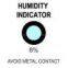 offer humidity indicator card