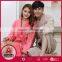 100% cotton fashion long sleeve comfortable bathrobe