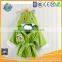 high quality cotton towel baby bathrobe