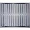 Stainless oven shelf
