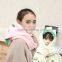 Cute Animal Flannel Women Child Beanie Windproof Ear Muff Earflap Cap Winter