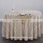 Wholesale Fancy Hotel Linen Table Cloth Restaurant Table Linen