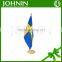 Hot Selling OEM Service High Quality Promotional Table Flag Pole
