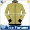 unisex traveller polar fleece jacken