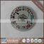 sublimation blank glass ornament christmas gift