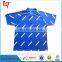 sublimation coloured cricket clothing jersey pattern golf ropa