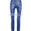 Wholesale womens printed leggings colorful yoga pants