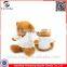 2015 taekwondo bear plush keychains wholesale taekwondo toys