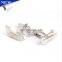 fashion metal airplane transportation cufflinks jewelry for men