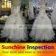 wedding dress inspection service check suzhou third-party