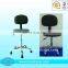 ESD/Antistatic cleanroom fabric chair original manufacture with single adjustable design