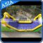 Top quality Inflatable zorb slide inflatable zorbing ramp for outdoor game