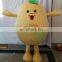 HI CE Plush potato mascot costume vegetable costume for sale
