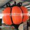 Hot sale giant inflatable chromatic droplight for event decoration