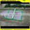 Pool inflatable aqua water volleyball court, inflatable volleyball court for sale