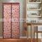 90*210cm Exclusive brand design of magnic Velcro Flocking Sewn Birms Screen door