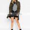Multifunctional women winter coats latest coat pants coat woman