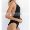 Spandex / Polyester Material and Adults Age Group bikini swimwear