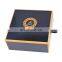 Custom size and logo sliding paper box