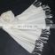 2015 wholesale white wedding shawl 70% wool 30% silk pashmina shawl (JDS-043 col.12#)