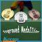 Custom Simple Hockey Sports Gold Medal for Souvenir