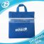 Zippered With Carrying Handle Document School Book Non Woven Bag