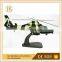 Hot sale 1:48 Scale Alloy die cast Helicopter Model
